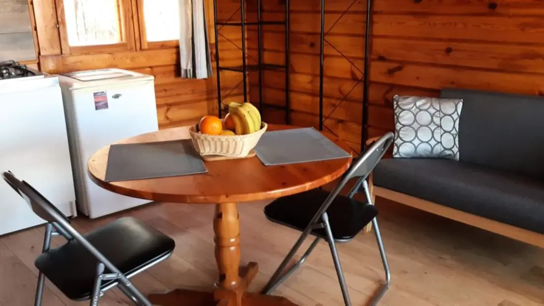 Campingplatz Les Jardins d'Estavar2 Sterne★★