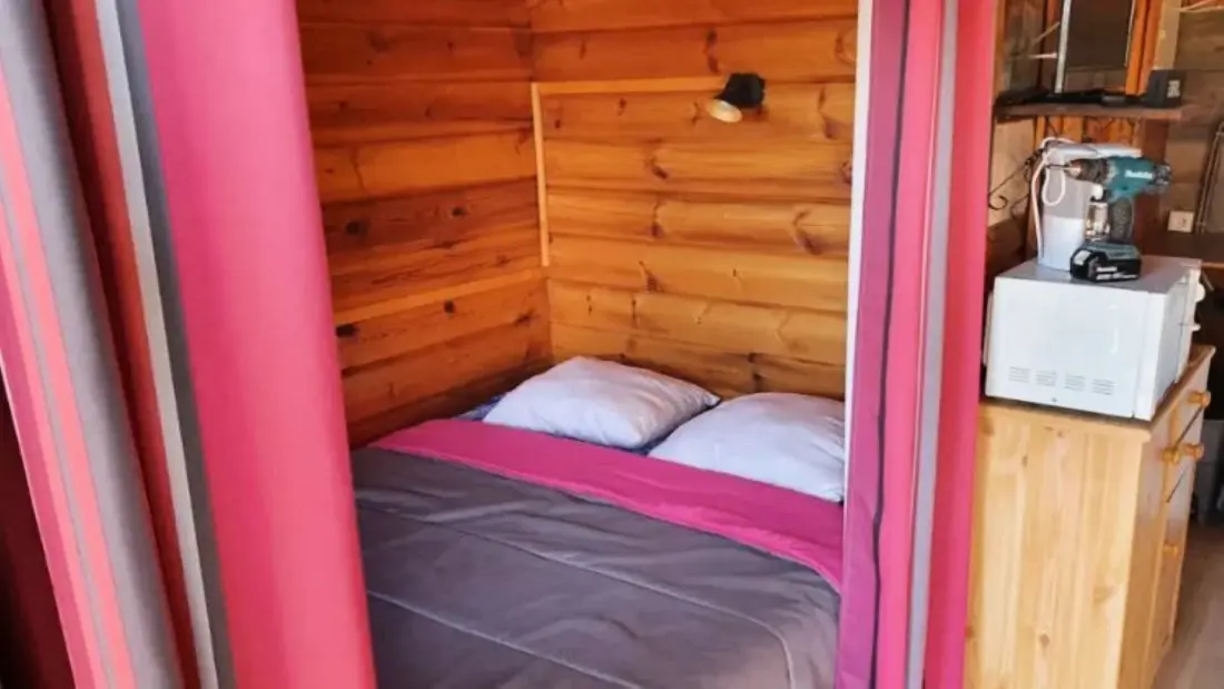 Campingplatz Les Jardins d'Estavar2 Sterne★★