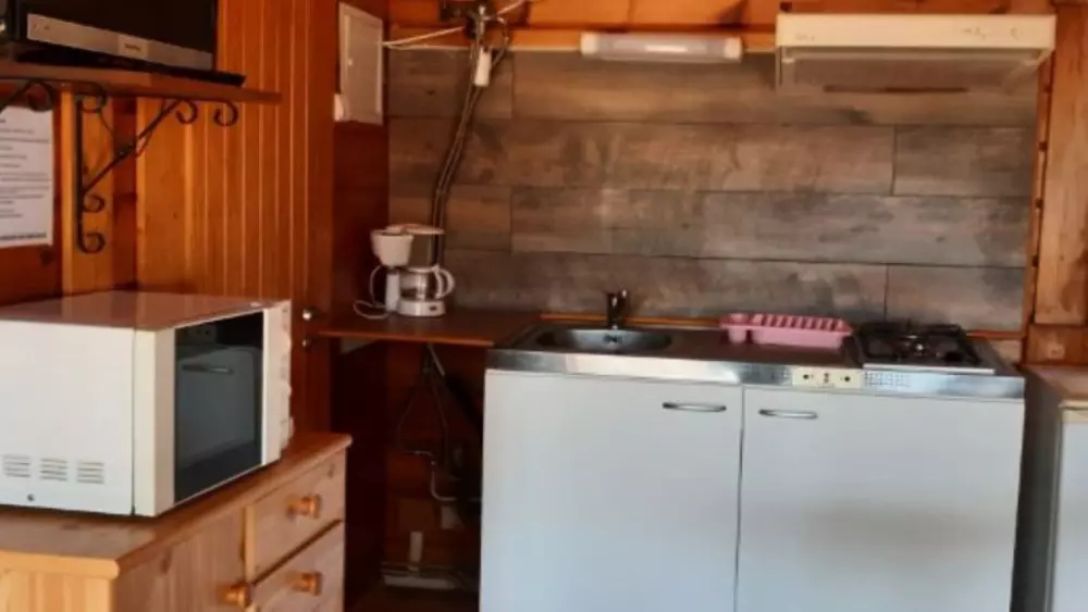 Campingplatz Les Jardins d'Estavar2 Sterne★★