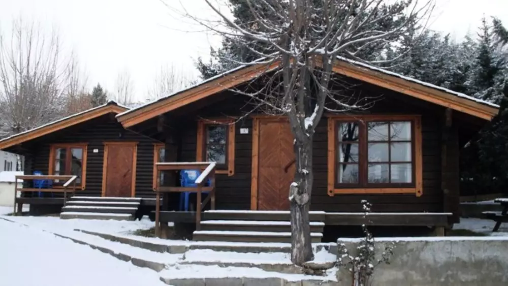 Campingplatz Les Jardins d'Estavar2 Sterne★★