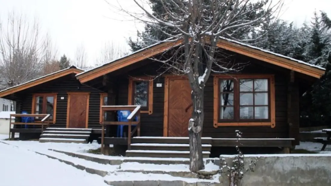 Campingplatz Les Jardins d'Estavar2 Sterne★★
