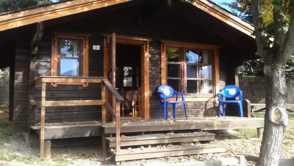 Campingplatz Les Jardins d'Estavar2 Sterne★★