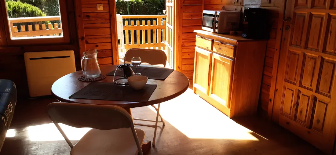 Campingplatz Les Jardins d'Estavar2 Sterne★★