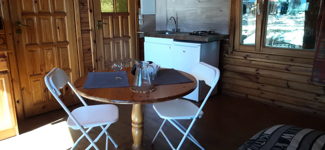 Campingplatz Les Jardins d'Estavar2 Sterne★★