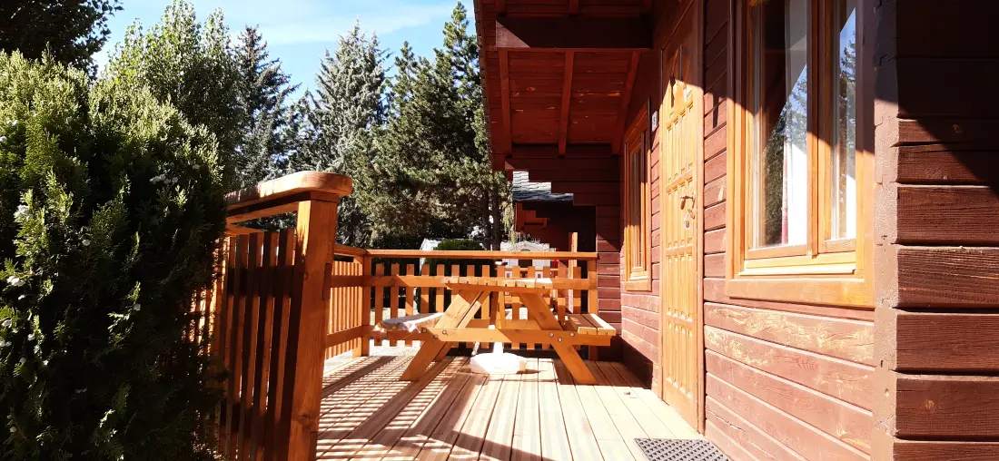 Campingplatz Les Jardins d'Estavar2 Sterne★★