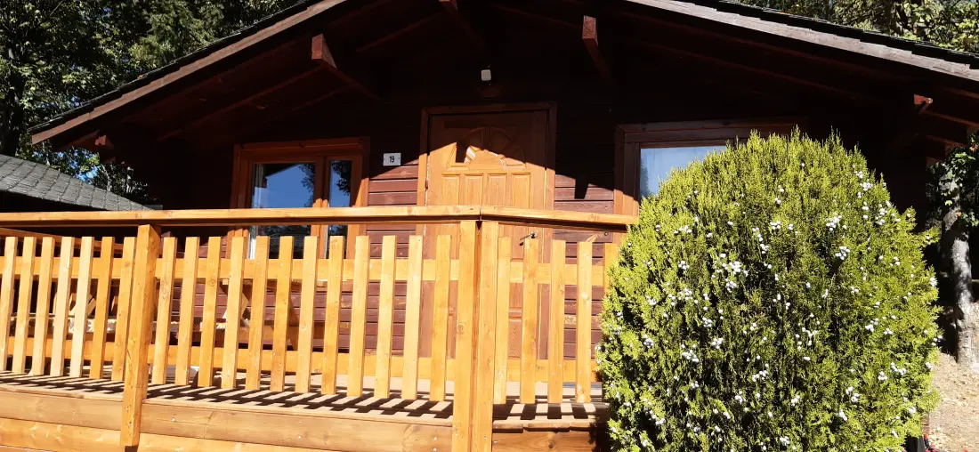 Campingplatz Les Jardins d'Estavar2 Sterne★★