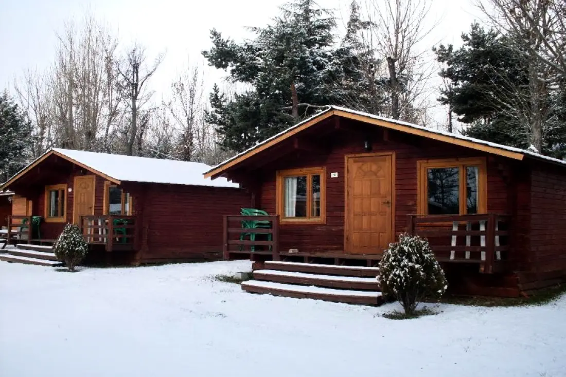 Campingplatz Les Jardins d'Estavar2 Sterne★★