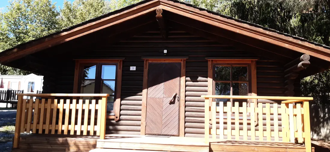 Campingplatz Les Jardins d'Estavar2 Sterne★★