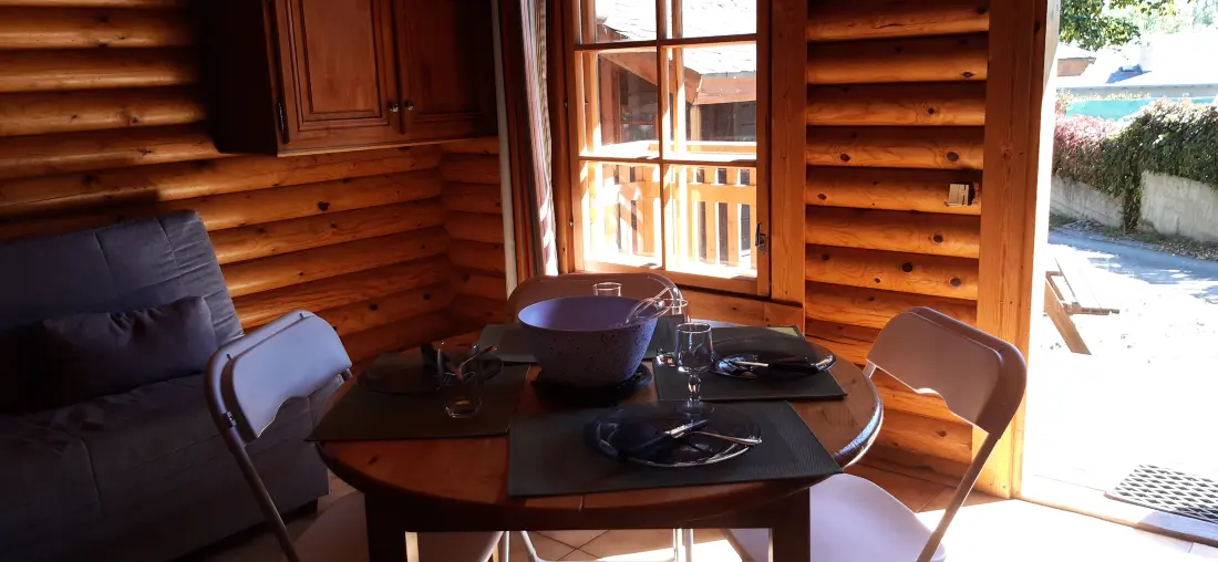 Campingplatz Les Jardins d'Estavar2 Sterne★★