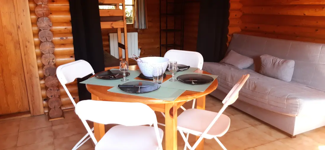 Campingplatz Les Jardins d'Estavar2 Sterne★★