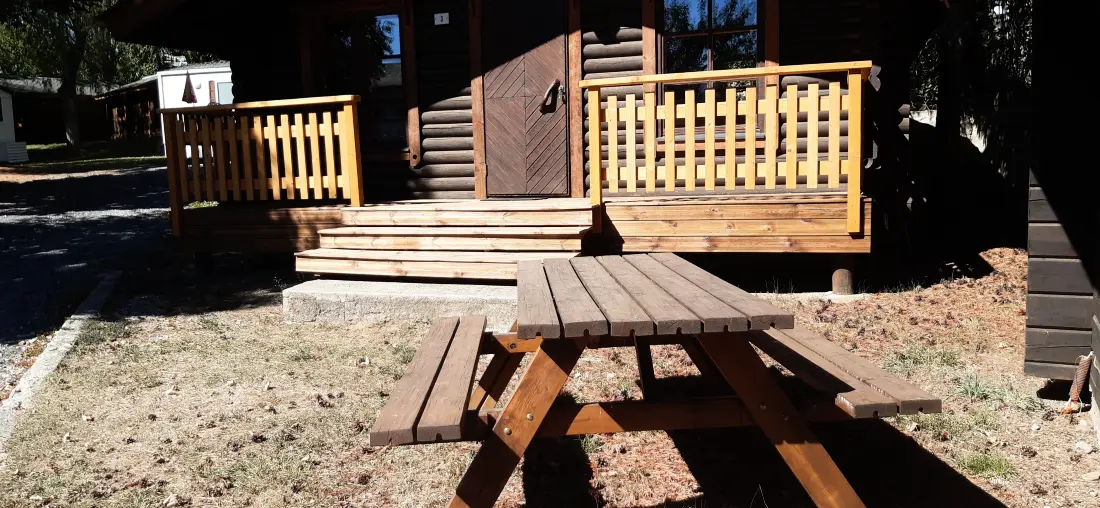 Campingplatz Les Jardins d'Estavar2 Sterne★★