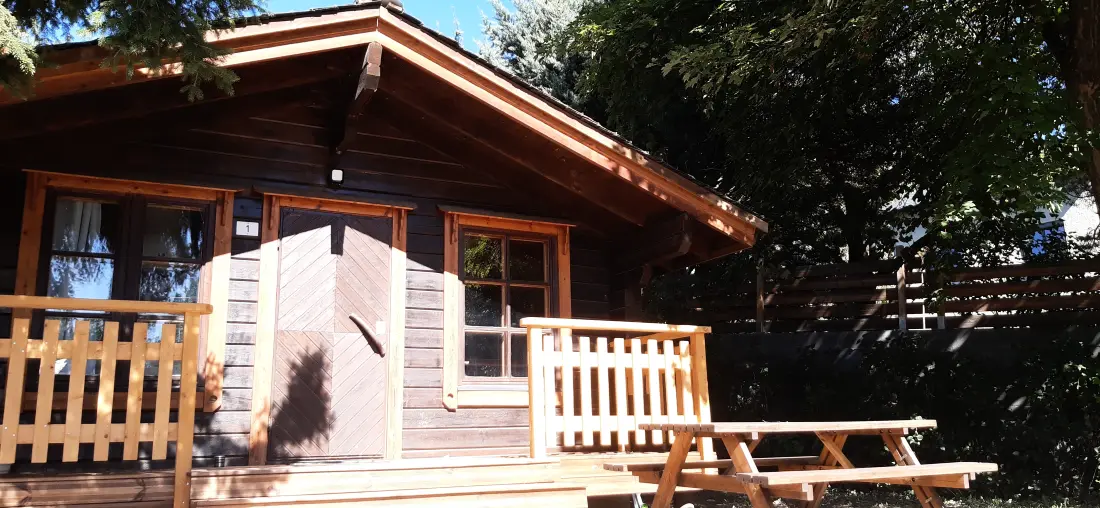 Campingplatz Les Jardins d'Estavar2 Sterne★★