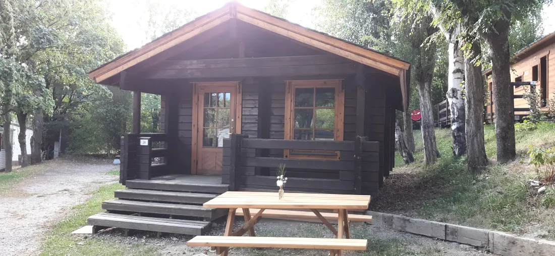 Campingplatz Les Jardins d'Estavar2 Sterne★★