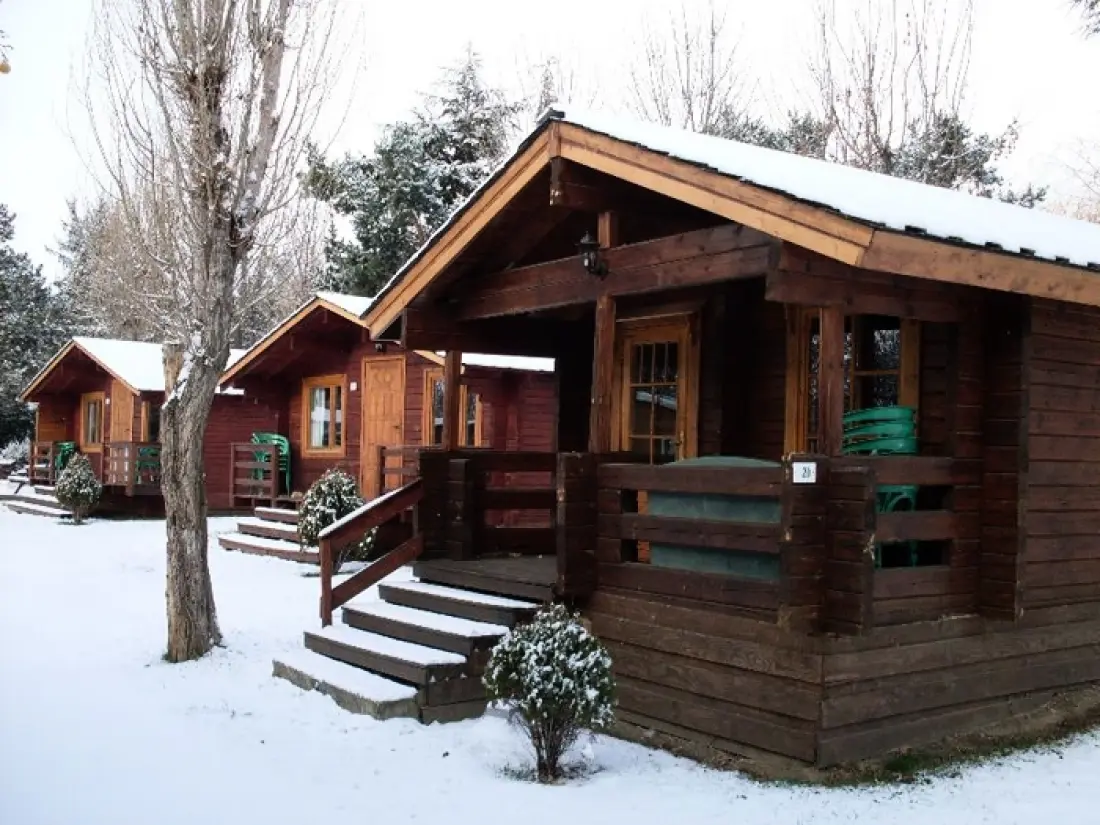 Campingplatz Les Jardins d'Estavar2 Sterne★★