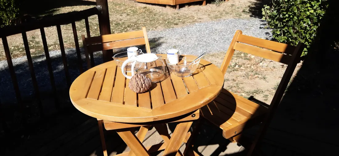 Campingplatz Les Jardins d'Estavar2 Sterne★★