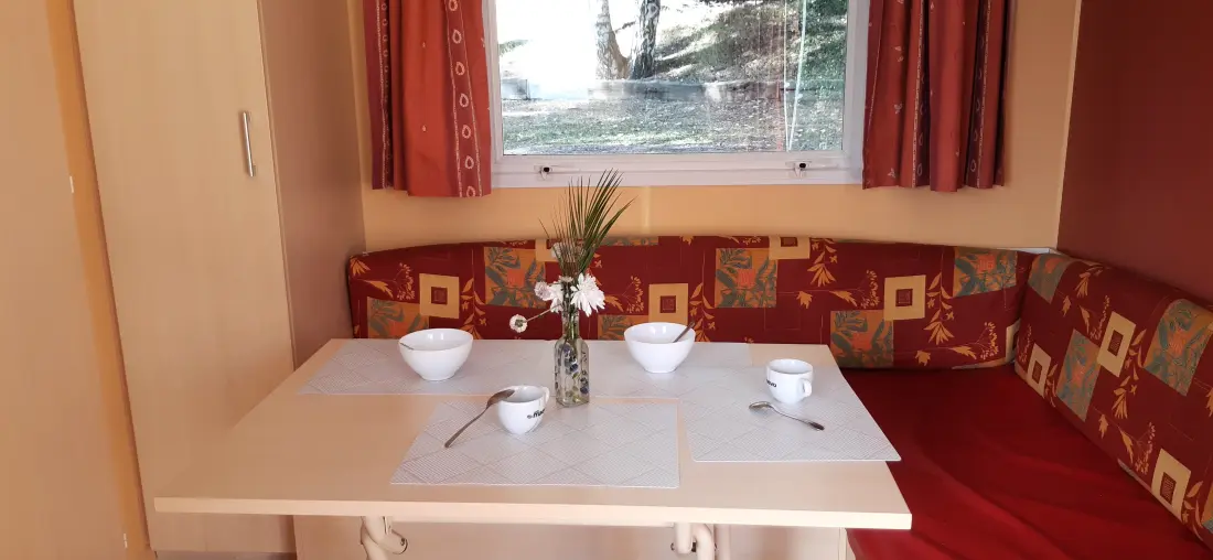 Campingplatz Les Jardins d'Estavar2 Sterne★★