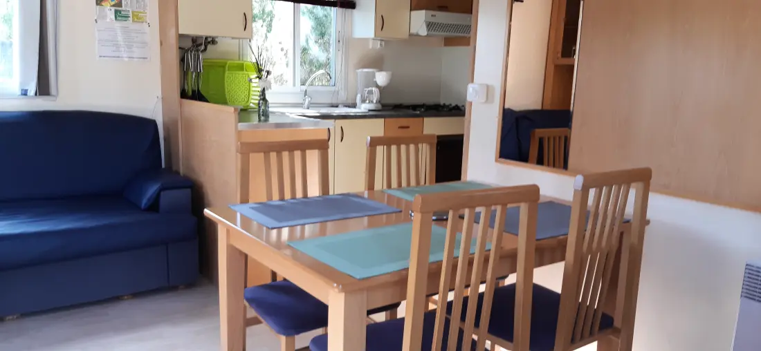Campingplatz Les Jardins d'Estavar2 Sterne★★