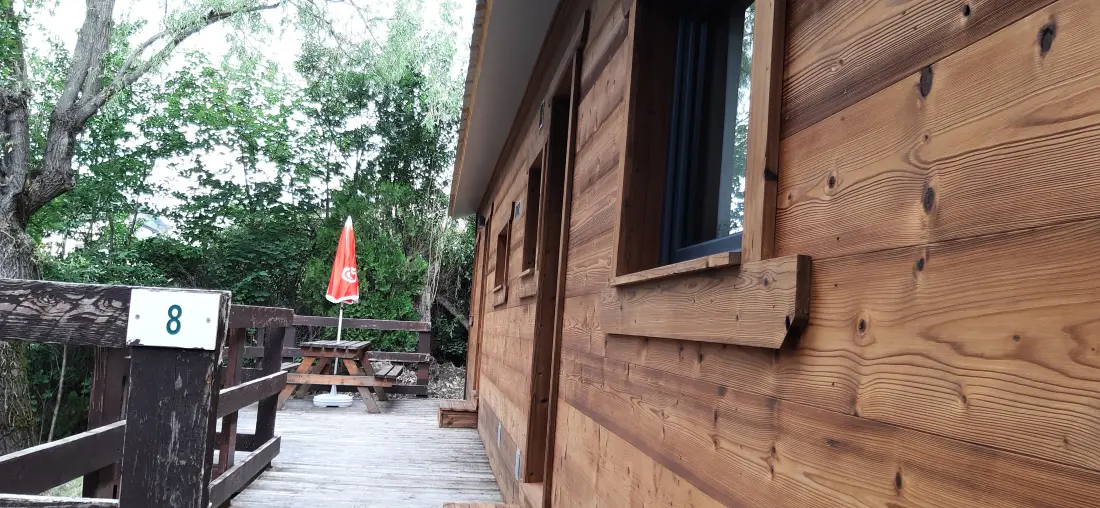 Campingplatz Les Jardins d'Estavar2 Sterne★★