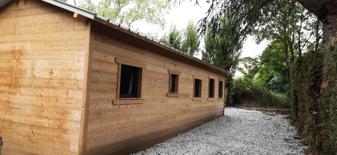 Campingplatz Les Jardins d'Estavar2 Sterne★★