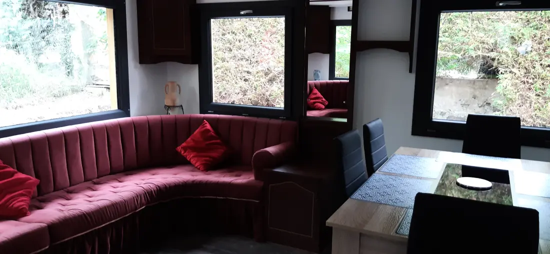 Campingplatz Les Jardins d'Estavar2 Sterne★★