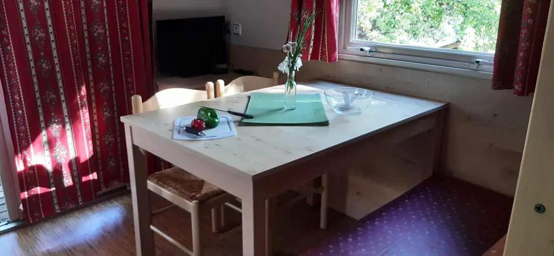 Campingplatz Les Jardins d'Estavar2 Sterne★★