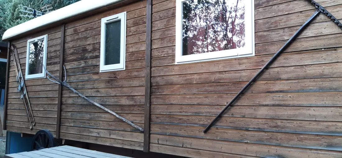 Campingplatz Les Jardins d'Estavar2 Sterne★★
