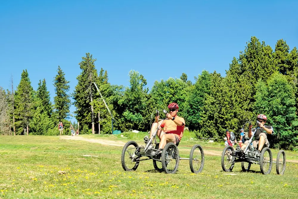 Studio 4 personen in het hart van het resort - Maeva Home