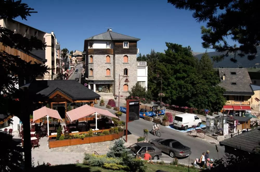 Studio 4 personen in het hart van het resort - Maeva Home