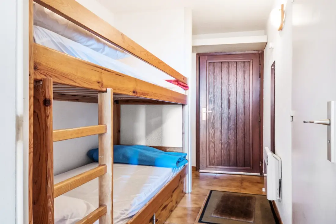 Studio 4 persone nel cuore del resort - maeva Home