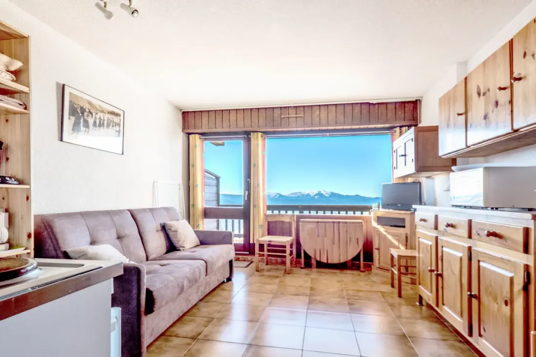 Studio 4 persone nel cuore del resort - maeva Home