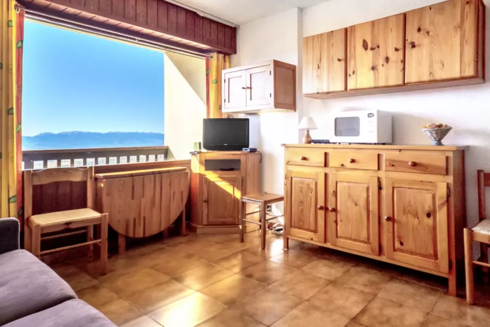 Studio 4 personen in het hart van het resort - Maeva Home