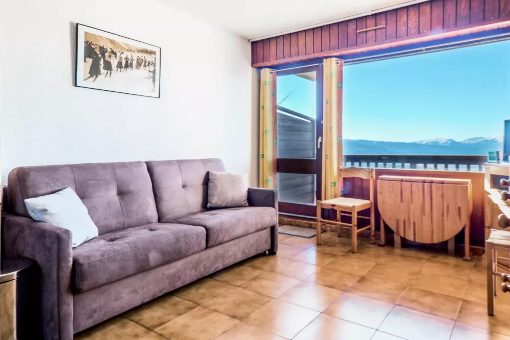 Studio 4 personen in het hart van het resort - Maeva Home