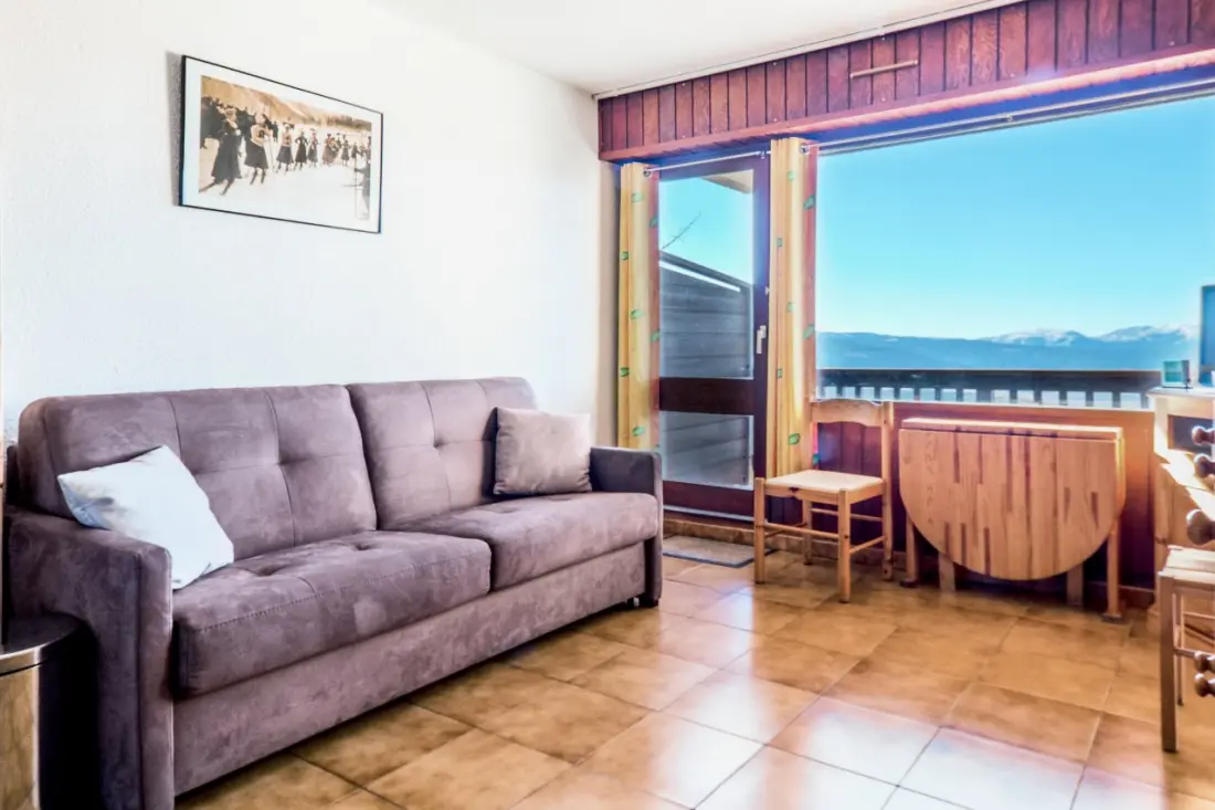 Studio 4 persone nel cuore del resort - maeva Home