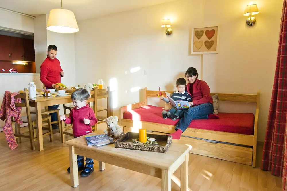 Residence Goelia Le Domaine de Castella 3 Stars★★★