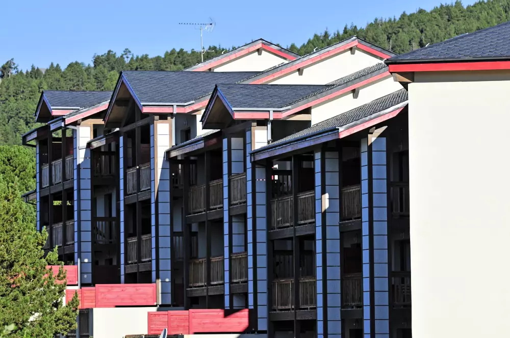 Residentie Goelia Le Domaine de Castella 3 Sterren★★★