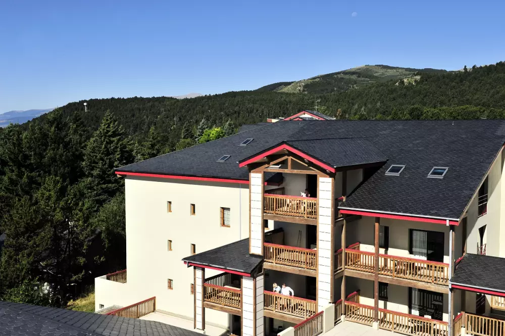 Residentie Goelia Le Domaine de Castella 3 Sterren★★★