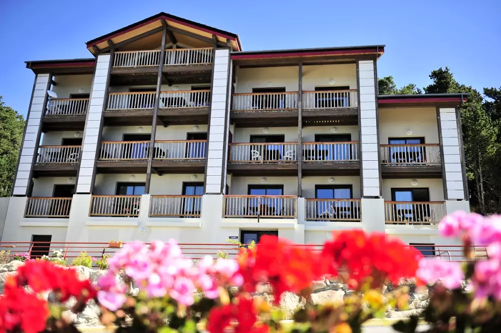 Residentie Goelia Le Domaine de Castella 3 Sterren★★★