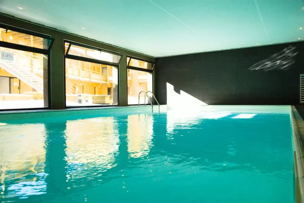 Résidence Lagrange Le Pic de l'Ours 4 Sterne★★★★