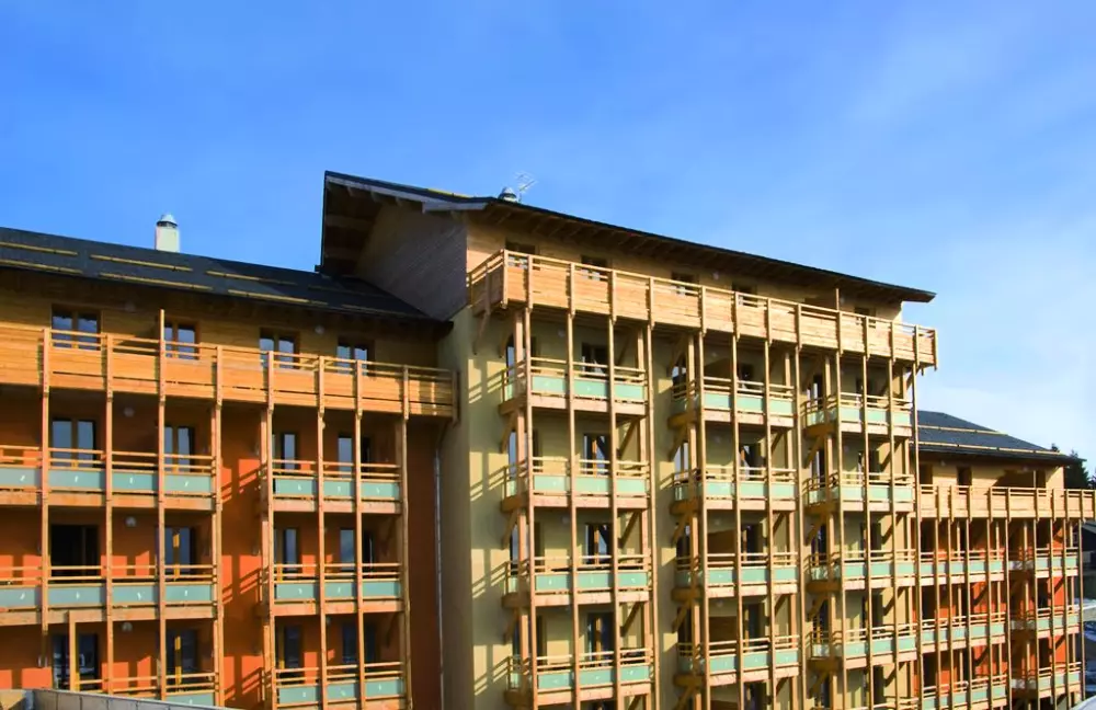 Résidence Lagrange Le Pic de l'Ours 4 Sterne★★★★