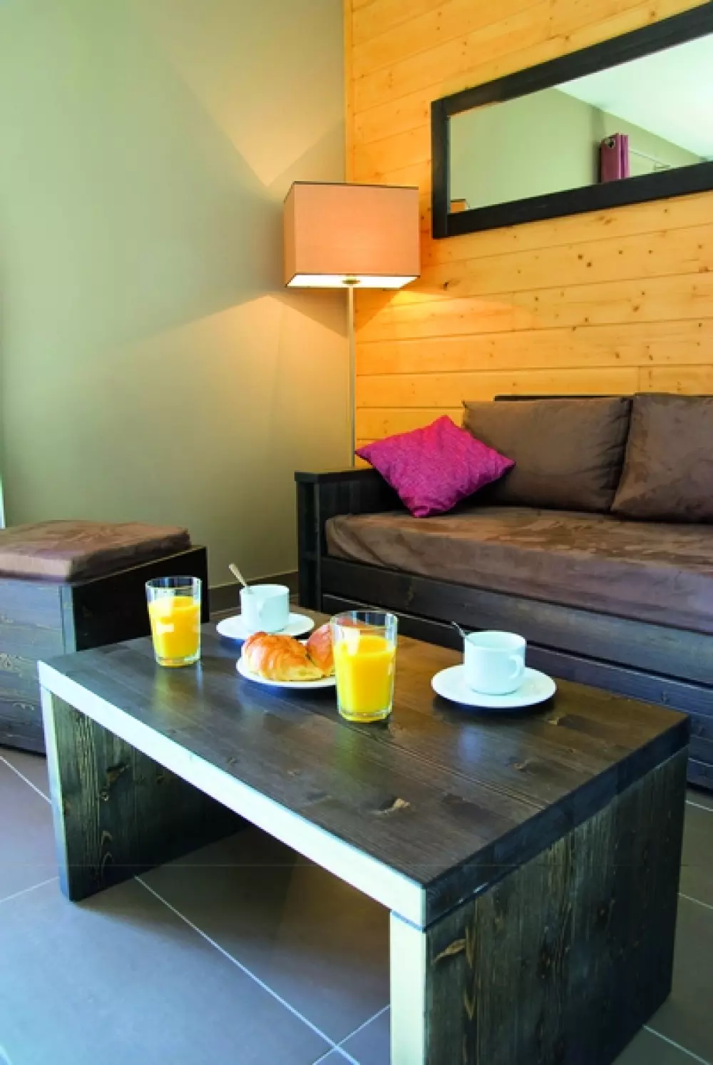 Résidence Lagrange Le Pic de l'Ours 4 Estrellas★★★★