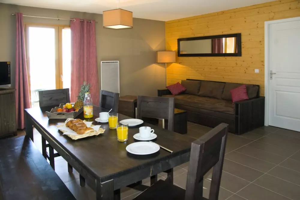 Résidence Lagrange Le Pic de l'Ours 4 Estrellas★★★★