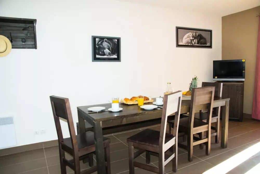 Résidence Lagrange Le Pic de l'Ours 4 Estrellas★★★★