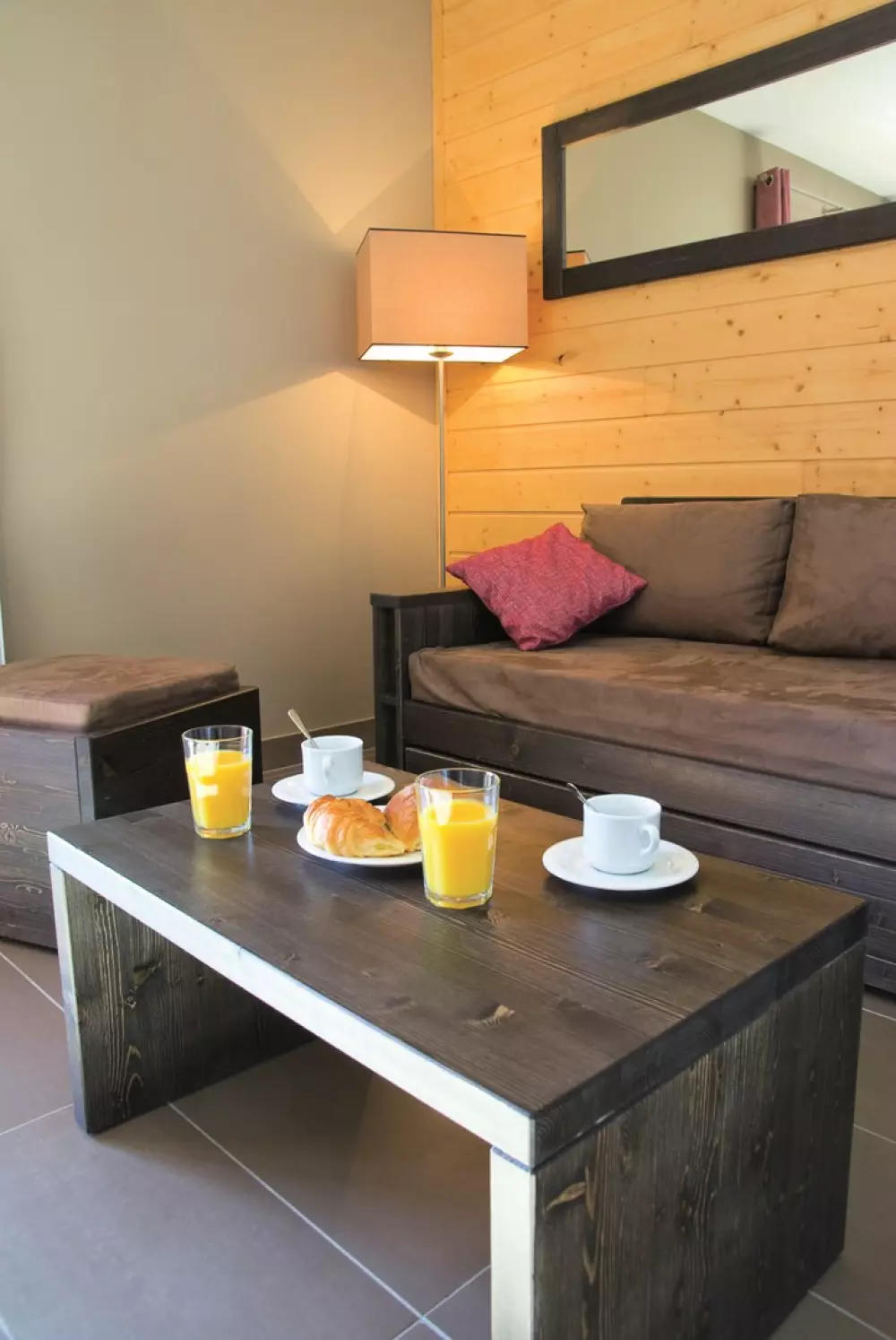 Résidence Lagrange Le Pic de l'Ours 4 Estrellas★★★★