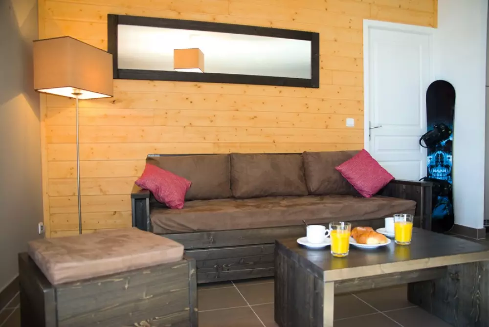 Résidence Lagrange Le Pic de l'Ours 4 Estrellas★★★★