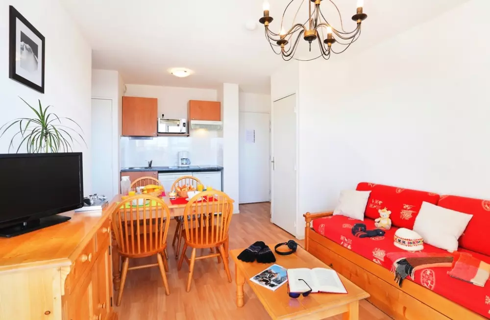 Résidence Goélia Les Chalets du Belvédère