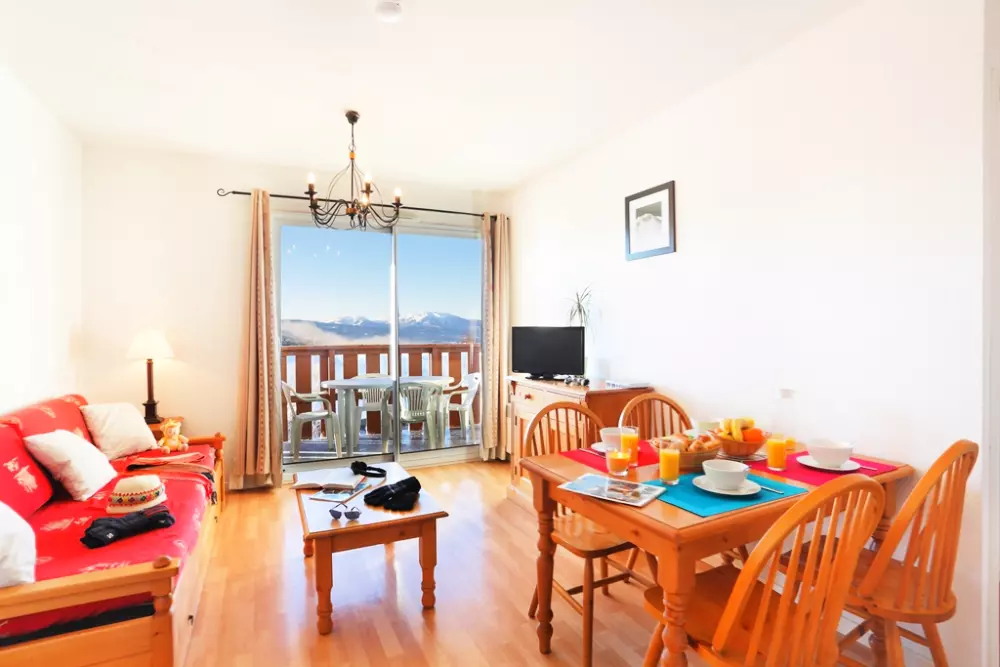 Résidence Goélia Les Chalets du Belvédère