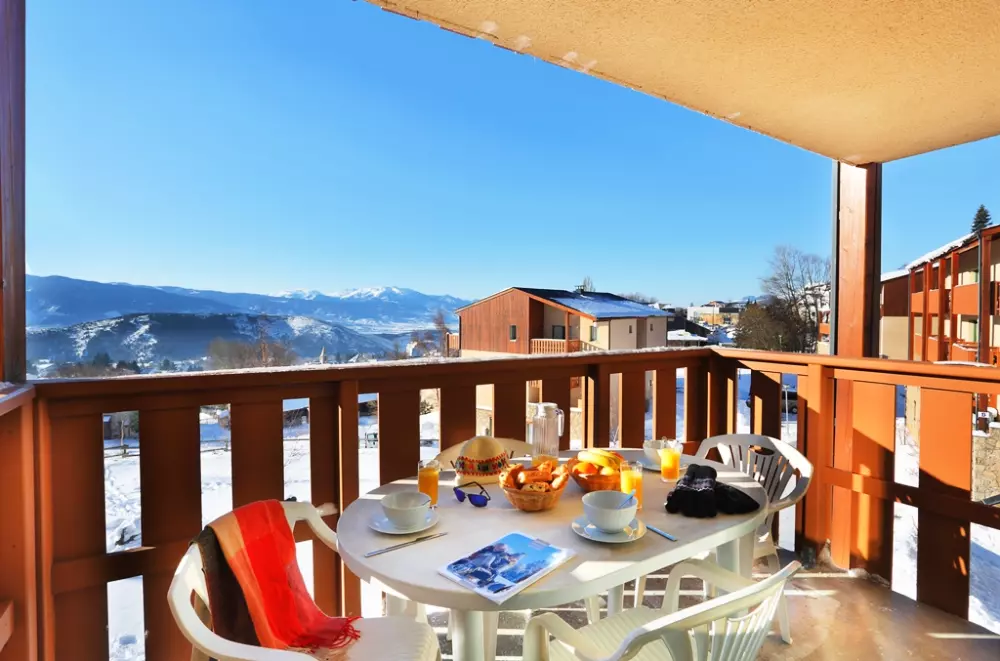 Résidence Goélia Les Chalets du Belvédère