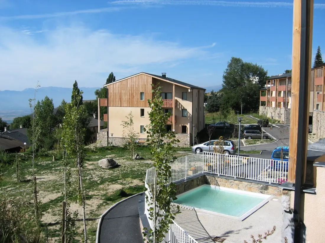 Résidence Goélia Les Chalets du Belvédère