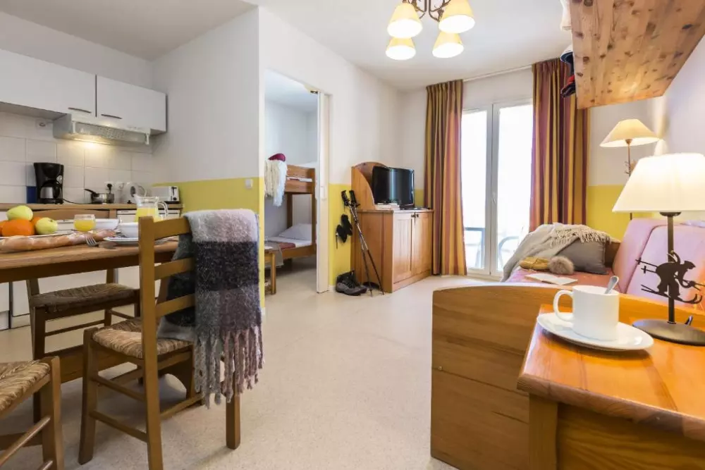 Residentie Odalys Mille Soleils 3 Sterren★★★