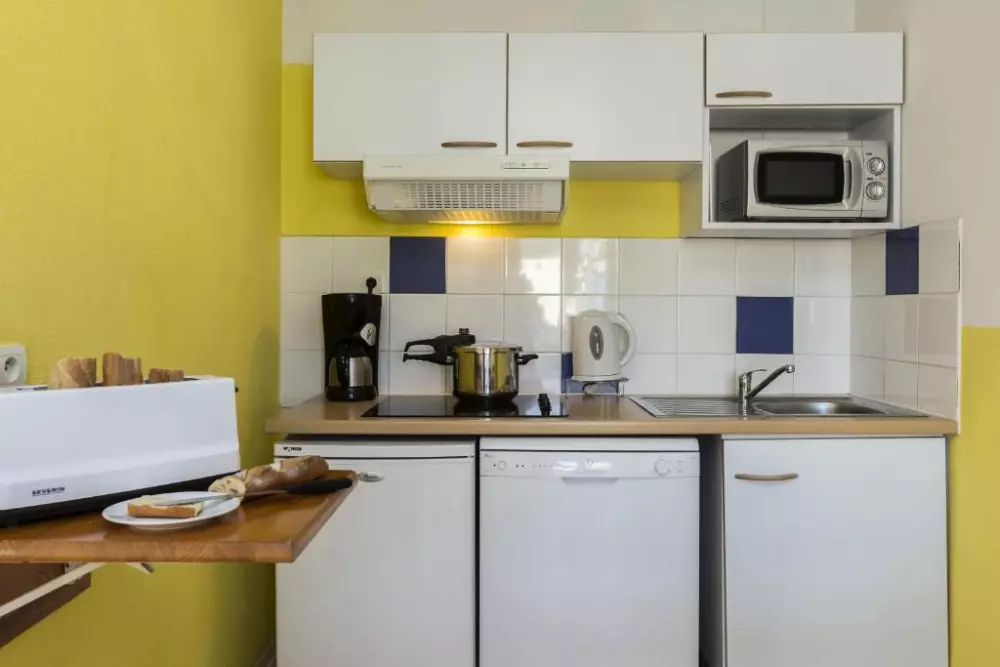 Residentie Odalys Mille Soleils 3 Sterren★★★